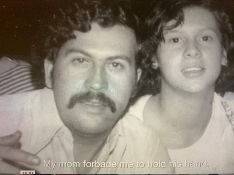 “Hubiera querido no ser yo la que lo conoció”: Viuda de Pablo Escobar cuenta su “infierno” a su lado