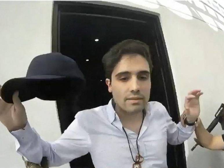 Intensos tiroteos y Culiacán sitiada: imágenes que dejó la captura de Ovidio Guzmán, heredero de “El Chapo”