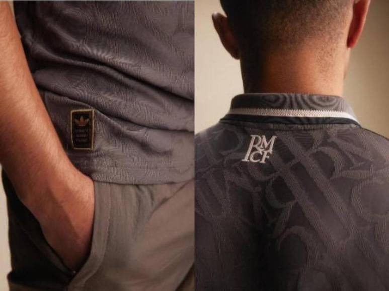 Real Madrid presenta su tercera equipación con Mbappé y una leyenda como protagonistas