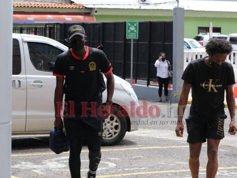 Misión Liga Concacaf: Así viajó el Olimpia a Nicaragua para enfrentar al Diriangén