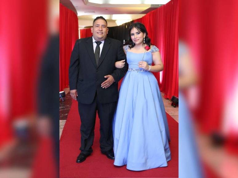 Prom 2024 de la England School, una velada investida de elegancia