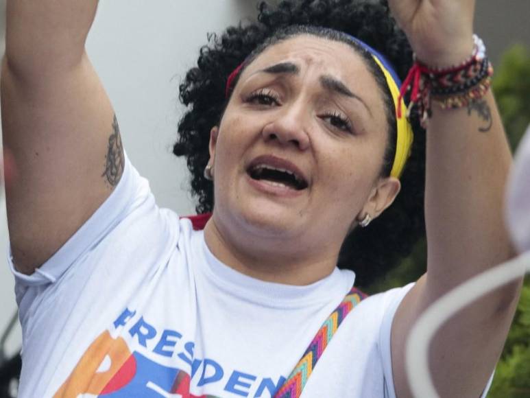 Colombianos celebran el triunfo de Gustavo Petro, presidente de Colombia (Fotos)