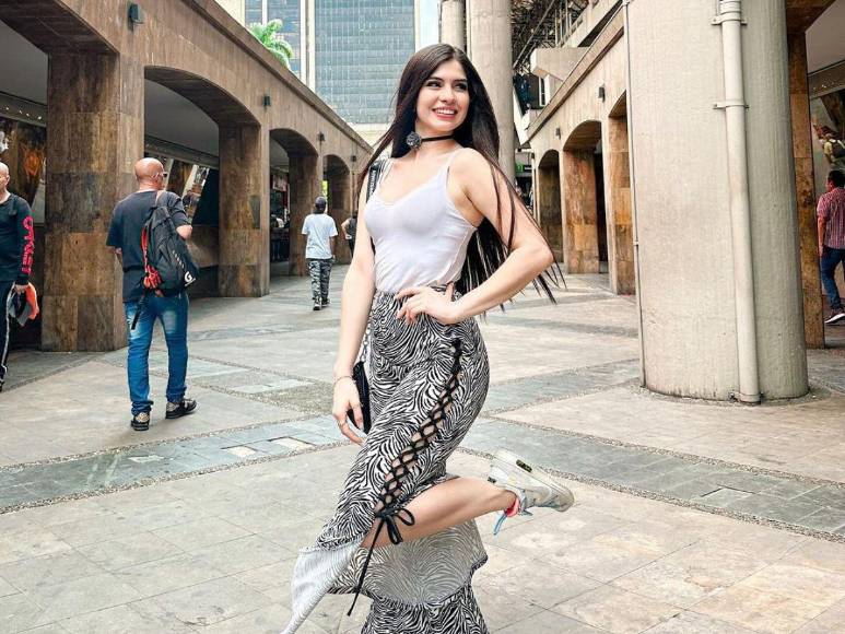 Yariela Cerrato García es la nueva Miss Grand Honduras 2024