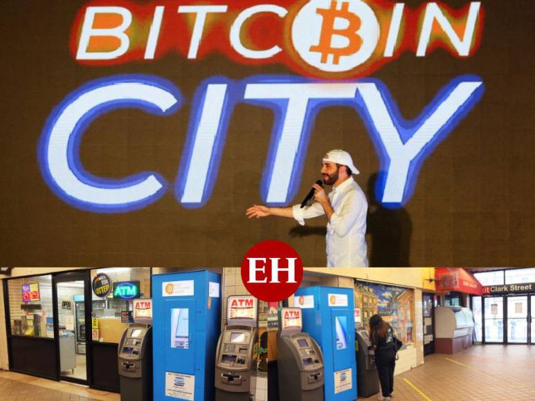 Caída de Bitcoin preocupa a salvadoreños y Bukele pide calma