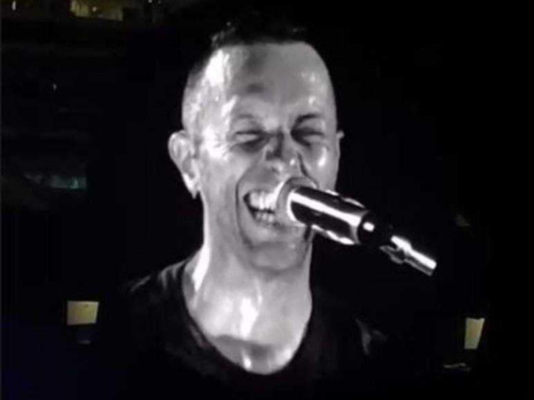 Así fue el espectacular concierto de Coldplay en Costa Rica