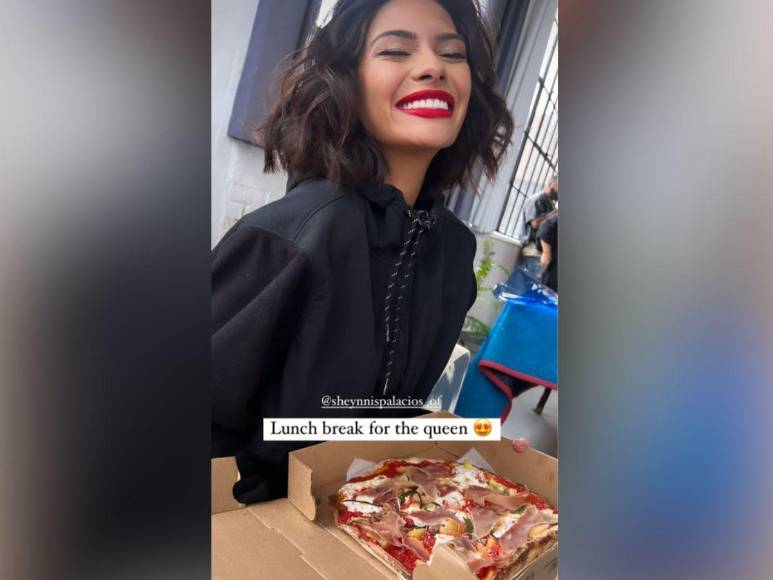 ¿Qué fue de la maleta retenida a Sheynnis Palacios en Nicaragua?