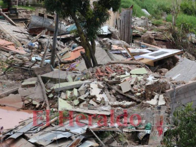 Desolador y doloroso: Así luce zona cero de la Guillén tras un mes de activarse falla geológica