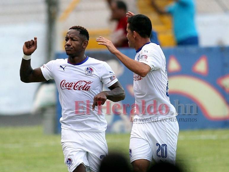 Paternidad azul: Así marcha la serie en semifinales entre Motagua y Olimpia