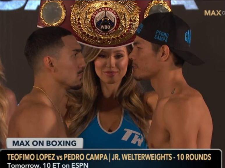 Teófimo López vs Pedro Campa: Lo que debes saber sobre el combate de esta noche en Las Vegas