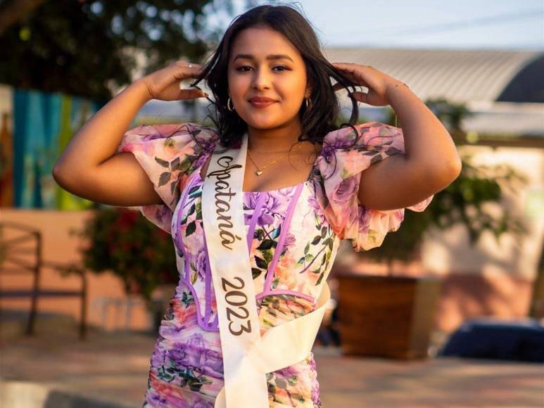 Conozca a las ocho bellas candidatas a reina de la Feria Tradicional de Sabanagrande