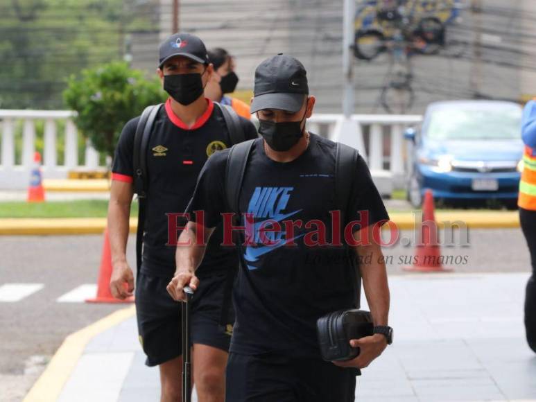 Misión Liga Concacaf: Así viajó el Olimpia a Nicaragua para enfrentar al Diriangén