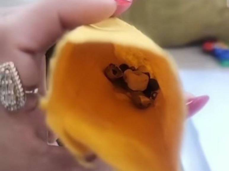 Los misteriosos y preocupantes regalos que ha recibido Milagro Flores