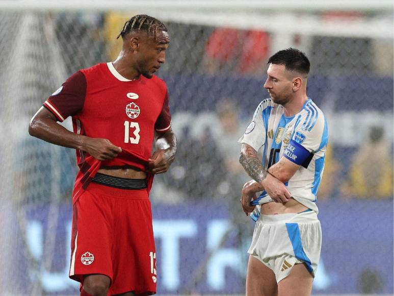 Festejo del “Dibu” y el gesto de Messi: así celebró Argentina el pase a la final