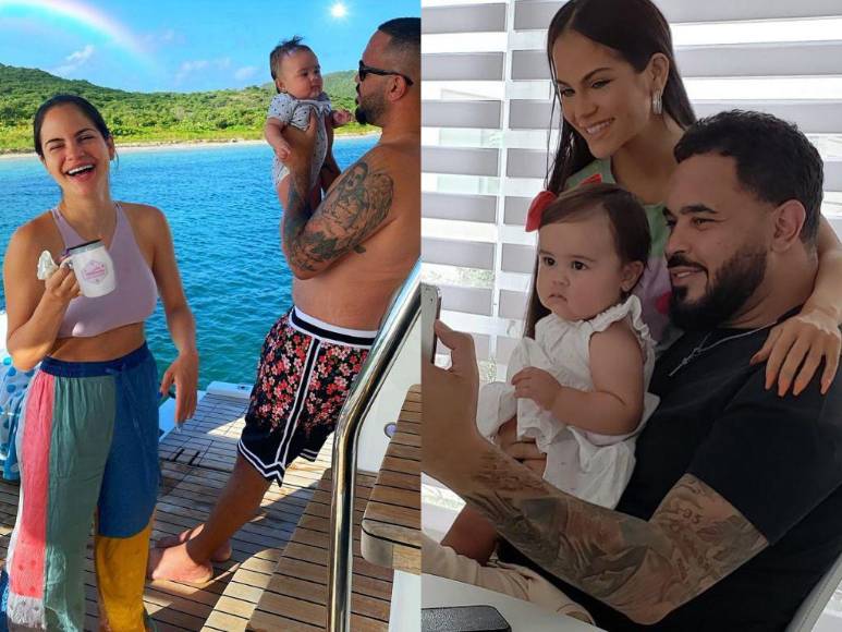 Foto íntima y mensajes filtrados: lo que se sabe de la supuesta infidelidad de Natti Natasha a Raphy Pina