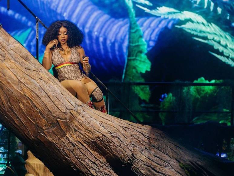 Ellas son las artistas con más álbumes vendidos en lo que va del año