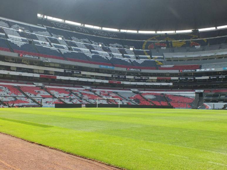 Estadio Azteca, el coloso donde la H busca una nueva hazaña en México