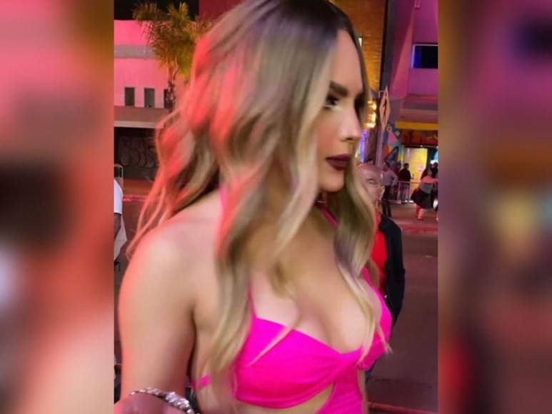 Isabela Chávez, la modelo trans que es sensación por su parecido con Belinda