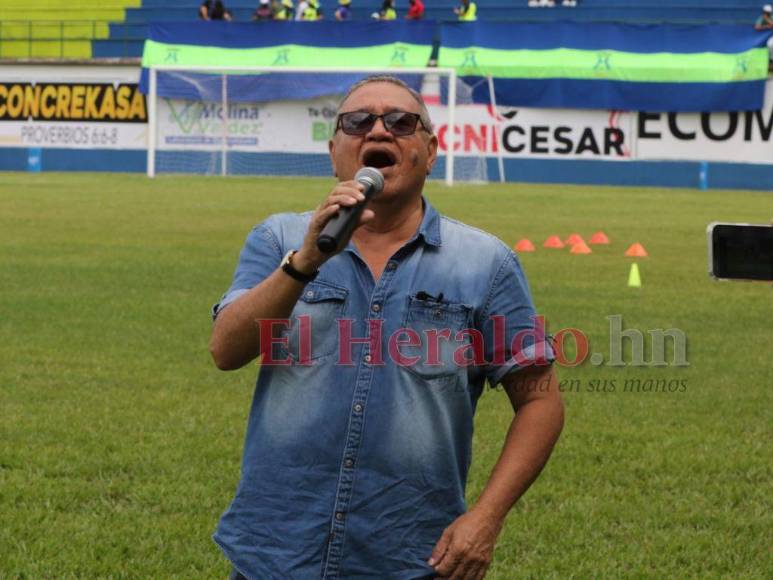 Fiesta, emotivas palabras y apoyo total: Así se vivió el debut de Potros en Liga Nacional