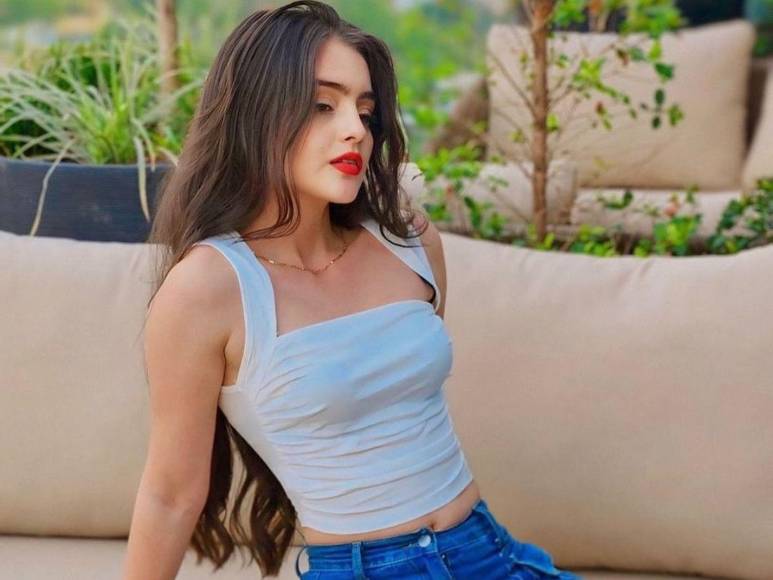 Jennifer Fabiola Rivera, a la conquista de Miss Honduras Universo 2024