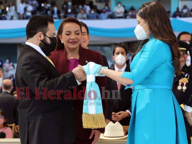 FOTOS: Las Zelaya Castro, las damas que conforman el nuevo clan presidencial