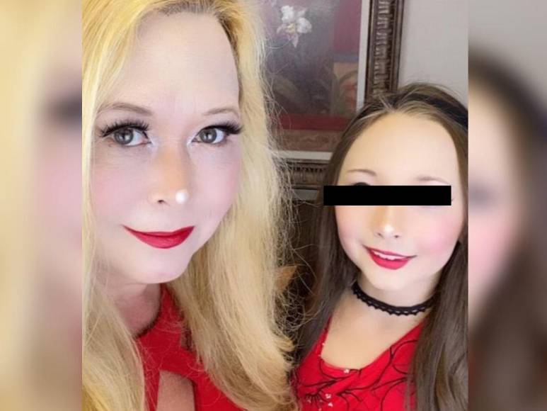 Bebop and Bebe: la madre e hija que estarían en peligro, según los usuarios de TikTok