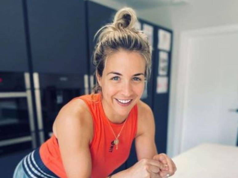 Así es Gemma Atkinson, la exnovia de Cristiano Ronaldo que lo calificó de aburrido
