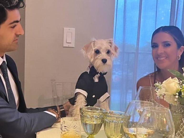 La historia de amor de Maity Interiano y Anuar Zidan