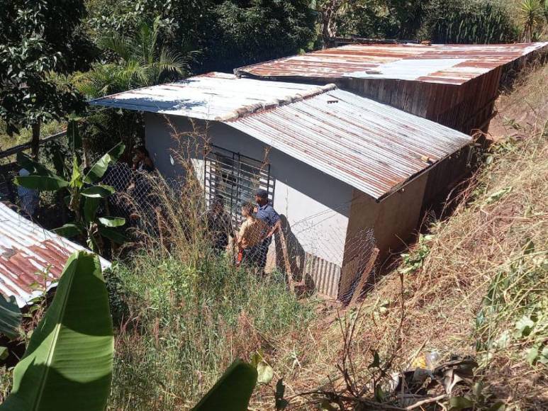 Estrangulada por su marido en su propia casa : Lo que se sabe de la muerte de una mujer en El Chimbo