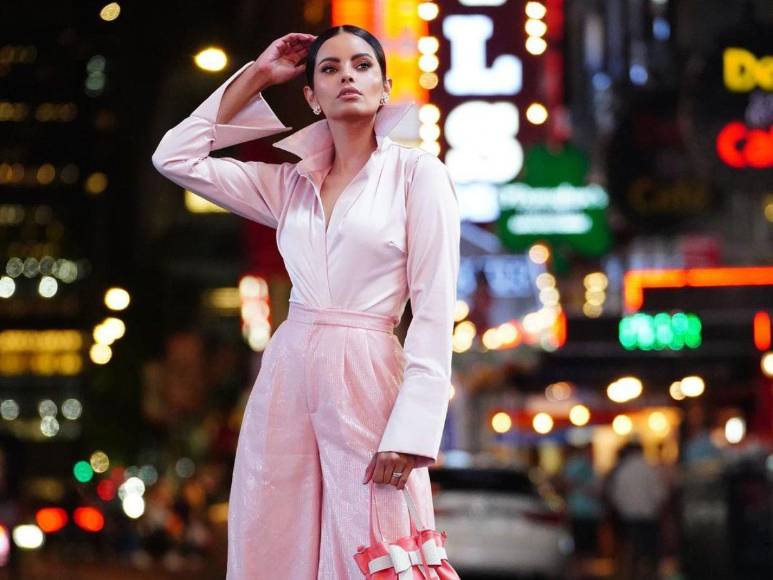 De las pasarelas a los negocios: ¿Qué ha sido de Bélgica Suárez, Miss Honduras Universo 2009?