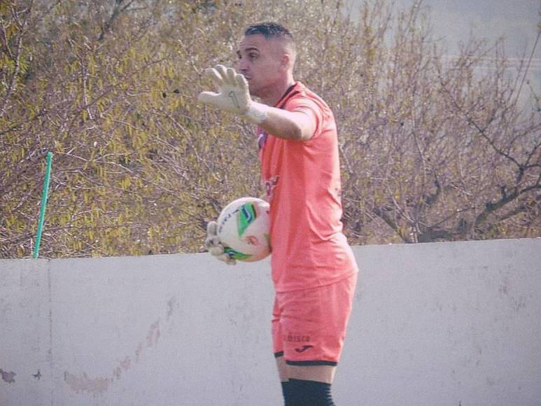 ¿Qué fue de Sebastián Portigliatti, exportero del Motagua?