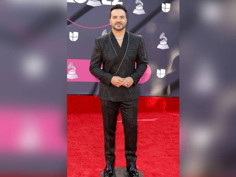 Estos fueron los mejores looks de la alfombra roja de los Latin Grammy 2022