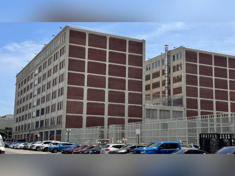 Así es la cárcel donde continuará recluido Juan Orlando Hernández