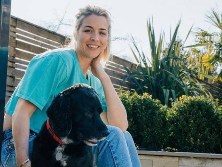 Así es Gemma Atkinson, la exnovia de Cristiano Ronaldo que lo calificó de aburrido