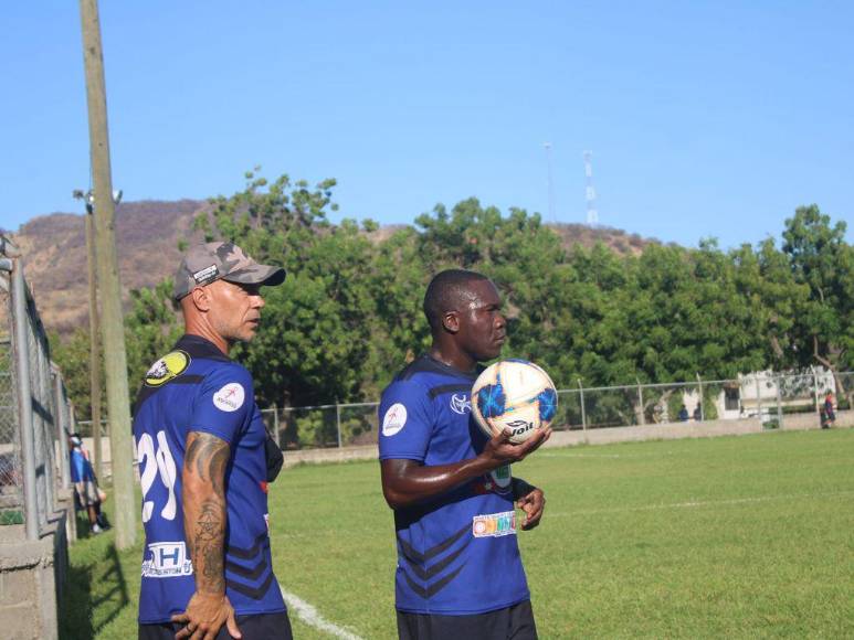 Jugadores que triunfaron en Liga Nacional y ahora luchan por el Ascenso