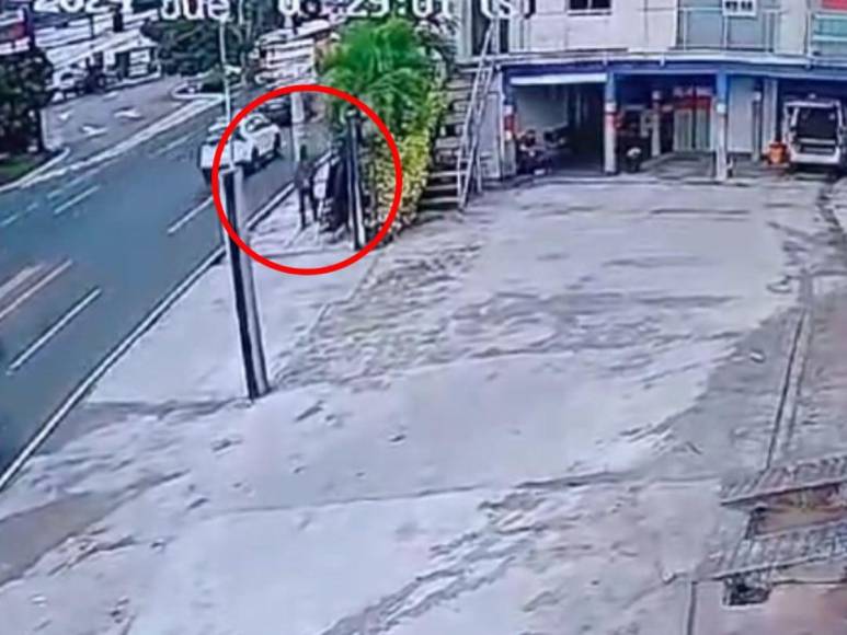 Cuadro a cuadro, el crimen contra hermano de Rina Leal que duró unos 20 segundos