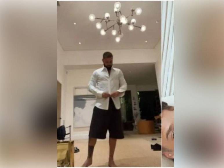 Hijo tiktoker de Ricky Martin muestra su lujosa mansión en Puerto Rico