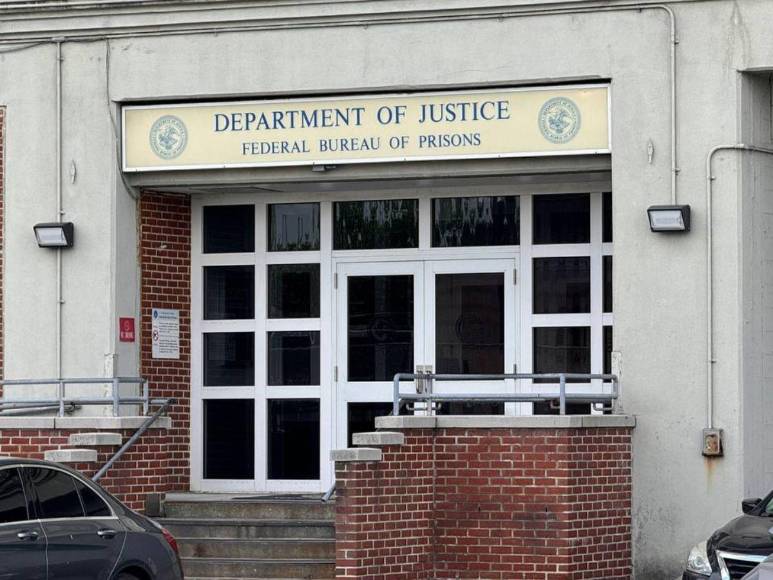 Así es la cárcel donde continuará recluido Juan Orlando Hernández