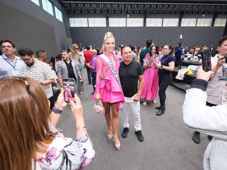 Así viven horas previas a gran final las candidatas a Miss Universo 2023