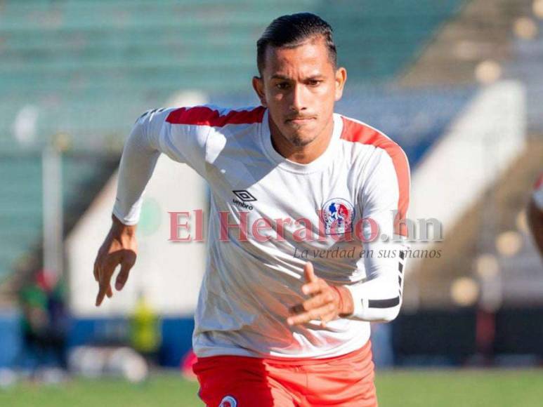 ¡Con varios cambios!: La alineación del Olimpia para medirse al Municipal