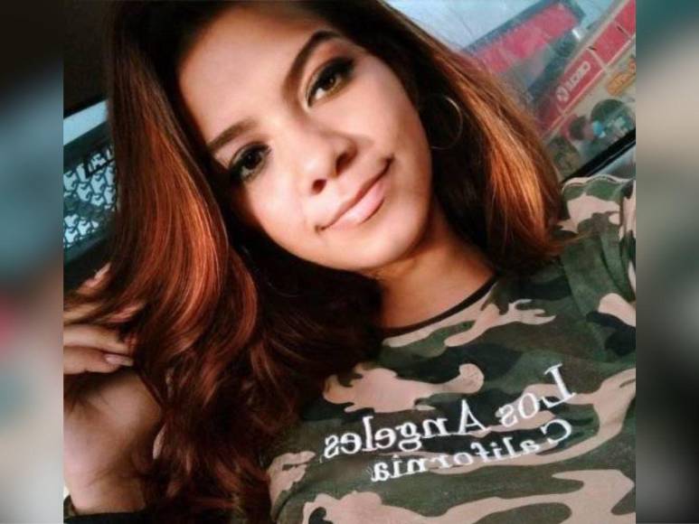 Así era Fernanda Peraza, la joven que fue secuestrada y luego asesinada en Olancho