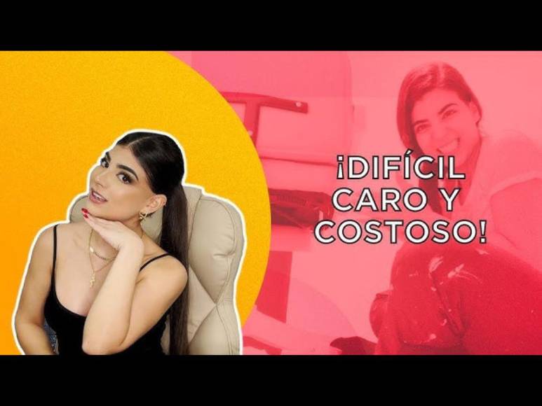 Adriana Hasbún: tiktoker salvadoreña que muestra baile, fitness y humor