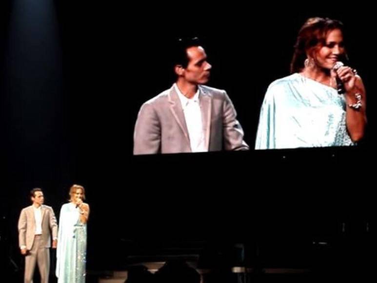 Beyoncé y otras famosas que anunciaron sus embarazos en shows en vivo