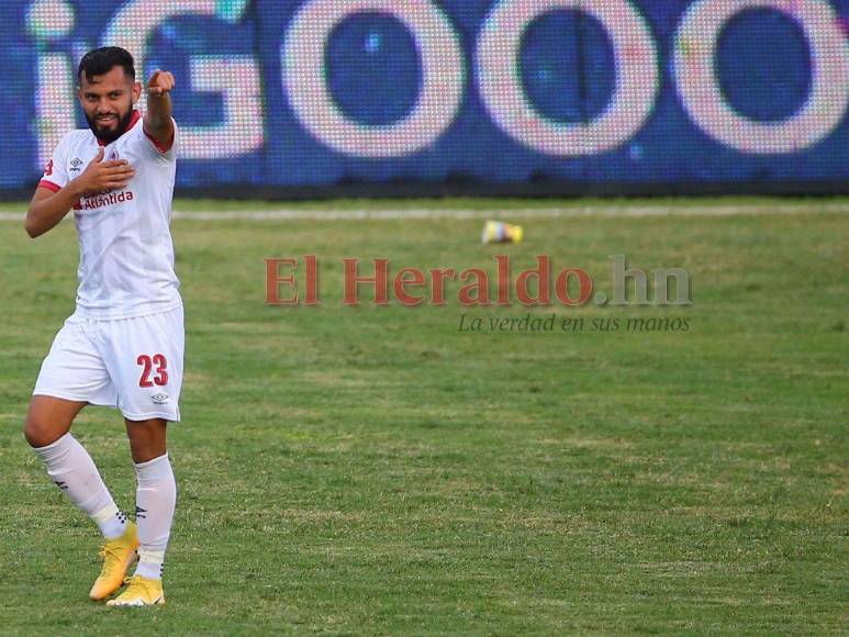 ¡Con varios cambios!: La alineación del Olimpia para medirse al Municipal