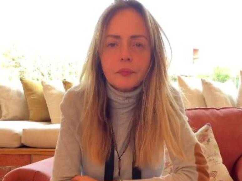 Daniela Spanic, la hermana gemela de Gabriela Spanic que fue golpeada en la calle