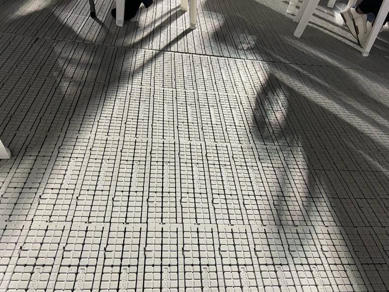 Así quedó el estadio Nacional tras concierto de Luis Miguel