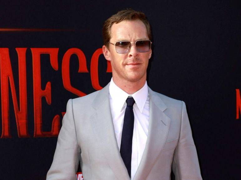 Así se vivió la alfombra roja de Dr. Strange 2, la esperada película de Marvel Studios