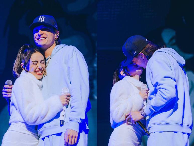 Los memes que ha generado el romance entre Nicki Nicole y Peso Pluma