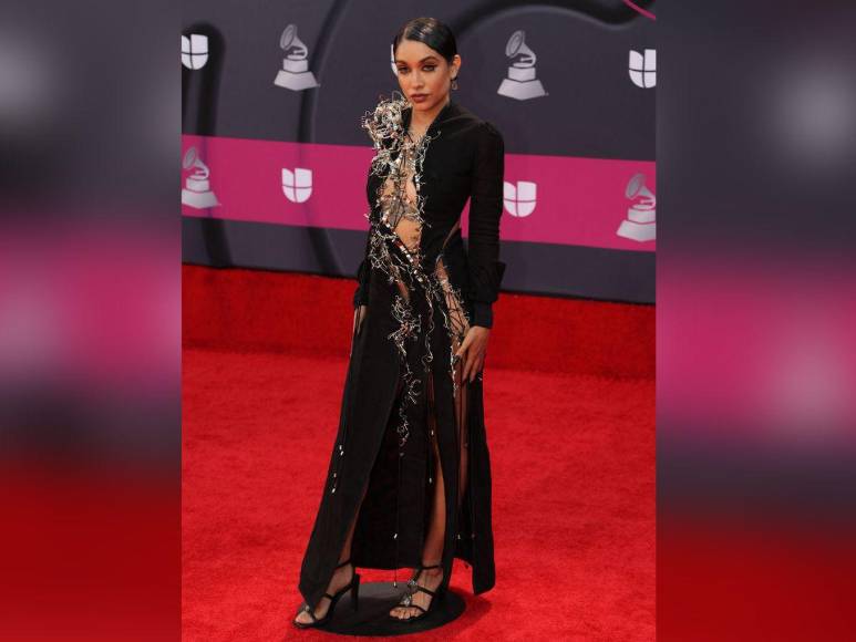 Estos fueron los mejores looks de la alfombra roja de los Latin Grammy 2022