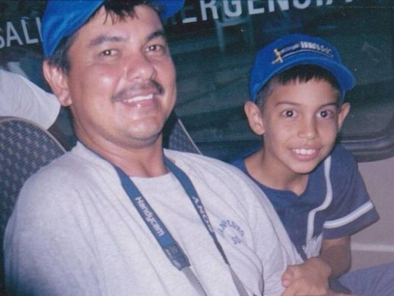 De San Pedro Sula a la cima del mundo, las curiosidades detrás de Mauricio Dubón