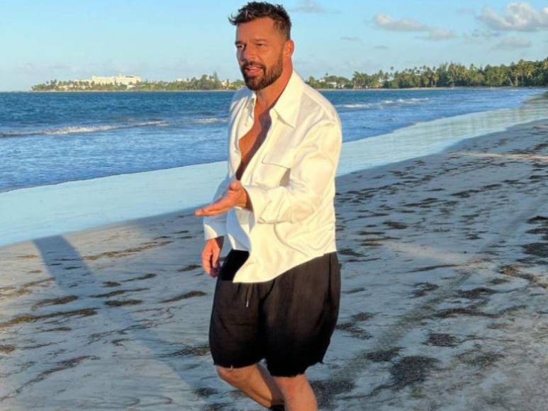 ¿Qué pasa con Ricky Martin y la restricción por violencia doméstica en su contra? Esto es lo que sabemos